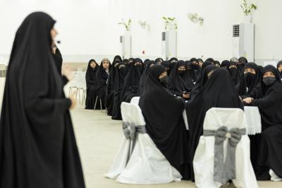 مدرسة السيدة نرجس: مسابقة بصائر العلم تميّزت بدقّة لجنة التحكيم في تقييم إجابات المشاركات
