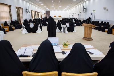 اللجنة المنظّمة لمسابقة بصائر العلم تختتم المرحلة الرابعة وتعلن الفريق الفائز