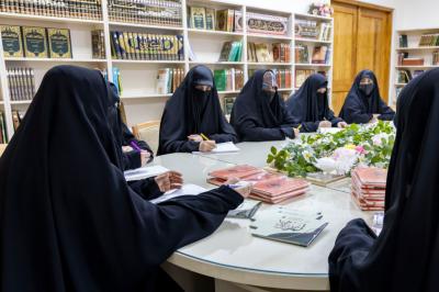 شعبة فاطمة بنت أسد تُنهي استعداداتها لإقامة ملتقى الكوثر الثالث