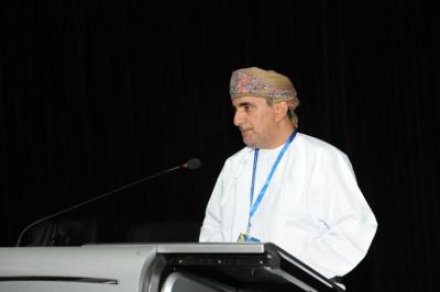 مركزُ العميد الدوليّ للبحوث والدّراسات يحضر مؤتمراً علميّاً في جامعة نزوى..