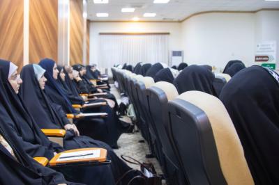 ملتقى الكوثر الثالث يشهد عرض مشهد حواري