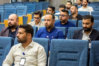 قسم التطوير يقيم دورة عن أخلاقيات المهنة لعدد من ملاكات مستشفى الكفيل التخصصي