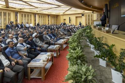 العتبة العباسية المقدسة: غاية البحث العلمي أن يكون نافعًا تظهر آثاره في حيوات الناس