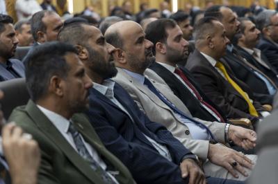 اللجنة التحضيرية: عدد البحوث المشاركة في مسابقة العميد البحثية الأولى 78 بحثًا من داخل العراق وخارجه
