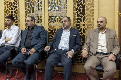 اللجنة التحضيرية: عدد البحوث المشاركة في مسابقة العميد البحثية الأولى 78 بحثًا من داخل العراق وخارجه