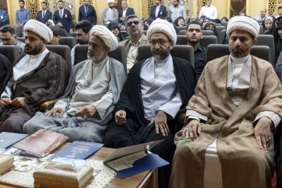 اللجنة التحضيرية: عدد البحوث المشاركة في مسابقة العميد البحثية الأولى 78 بحثًا من داخل العراق وخارجه