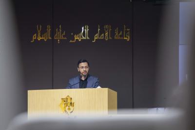 جمعية كشافة الكفيل تختتم المخيم الكشفي لطلبة الإعفاء العام من كربلاء والبصرة