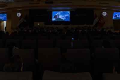 جمعية كشافة الكفيل تختتم المخيم الكشفي لطلبة الإعفاء العام من كربلاء والبصرة