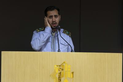 جمعية كشافة الكفيل تختتم المخيم الكشفي لطلبة الإعفاء العام من كربلاء والبصرة