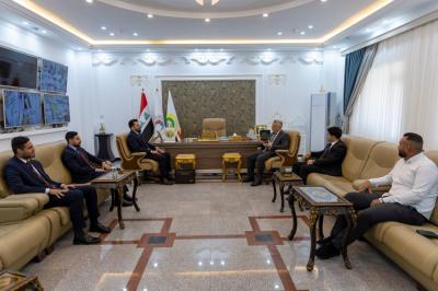 قسم العلاقات العامة يوجه دعوات لعدد من الجامعات للمشاركة في مؤتمر العميد الثامن