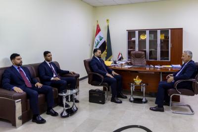 قسم العلاقات العامة يوجه دعوات لعدد من الجامعات للمشاركة في مؤتمر العميد الثامن