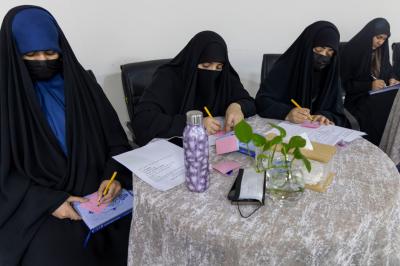 مركز الثقافة الأسرية يقيم ورشة تطويرية متخصّصة لمرشداته