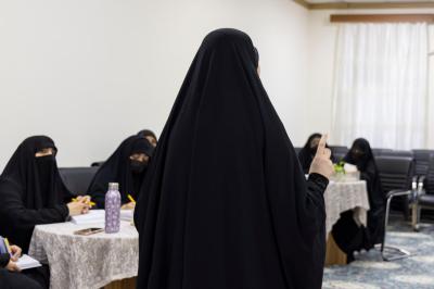 مركز الثقافة الأسرية يقيم ورشة تطويرية متخصّصة لمرشداته