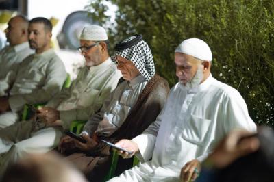  المجمَع العلمي يقيم ندوة عن معالم القرآن في نهج البلاغة