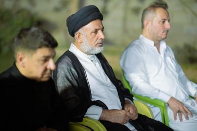  المجمَع العلمي يقيم ندوة عن معالم القرآن في نهج البلاغة