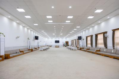 قسم العلاقات ينهي تحضيراته الخاصة بإقامة مخيم الأربعين الأول لمسؤولي مراكز إرشاد التائهين