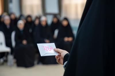 بالتزامن مع عيد الغدير.. شعبةُ مدارس الكفيل تقيم محاضرةً تربوية حول تعمّق الوعي والمفاهيم الإيمانية