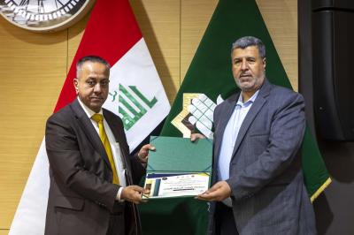 «النمرقة الوسطى»: كيف توظّف العتبة العباسية البحث العلمي لترسيخ ثقافة الاعتدال؟