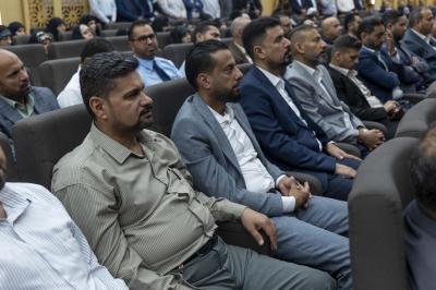 «النمرقة الوسطى»: كيف توظّف العتبة العباسية البحث العلمي لترسيخ ثقافة الاعتدال؟