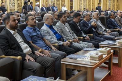 «النمرقة الوسطى»: كيف توظّف العتبة العباسية البحث العلمي لترسيخ ثقافة الاعتدال؟