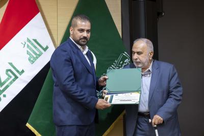 «النمرقة الوسطى»: كيف توظّف العتبة العباسية البحث العلمي لترسيخ ثقافة الاعتدال؟