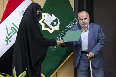 «النمرقة الوسطى»: كيف توظّف العتبة العباسية البحث العلمي لترسيخ ثقافة الاعتدال؟