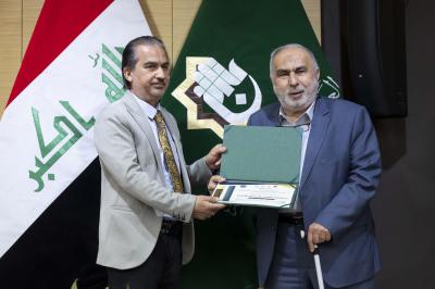 «النمرقة الوسطى»: كيف توظّف العتبة العباسية البحث العلمي لترسيخ ثقافة الاعتدال؟