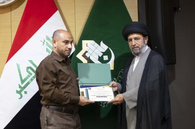 «النمرقة الوسطى»: كيف توظّف العتبة العباسية البحث العلمي لترسيخ ثقافة الاعتدال؟