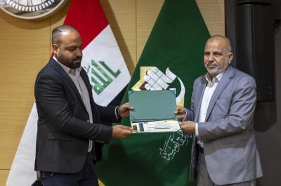 «النمرقة الوسطى»: كيف توظّف العتبة العباسية البحث العلمي لترسيخ ثقافة الاعتدال؟