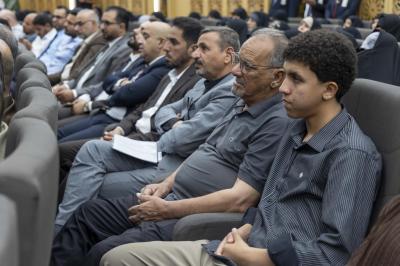 «النمرقة الوسطى»: كيف توظّف العتبة العباسية البحث العلمي لترسيخ ثقافة الاعتدال؟