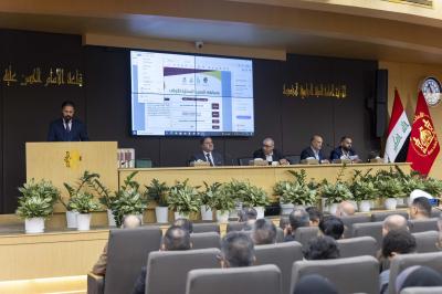 «النمرقة الوسطى»: كيف توظّف العتبة العباسية البحث العلمي لترسيخ ثقافة الاعتدال؟