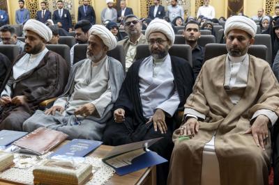 «النمرقة الوسطى»: كيف توظّف العتبة العباسية البحث العلمي لترسيخ ثقافة الاعتدال؟