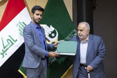 «النمرقة الوسطى»: كيف توظّف العتبة العباسية البحث العلمي لترسيخ ثقافة الاعتدال؟
