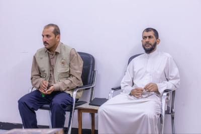 المجمع العلمي يبحث سبل التعاون المشترك مع دار القرآن الكريم في بغداد