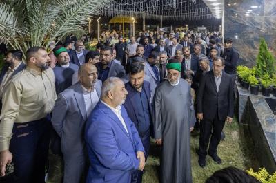 الأمين العام للعتبة العباسية المقدسة: واحة بدر الدجى افتُتحت لتكون في خدمة العوائل والزائرين من مختلف المحافظات
