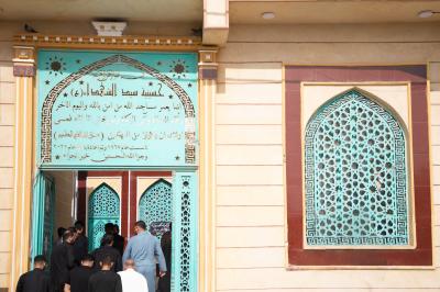 قسم الشعائر يختتم انتخابات مسؤولي الوحدات الإدارية للمواكب الحسينية في الديوانية