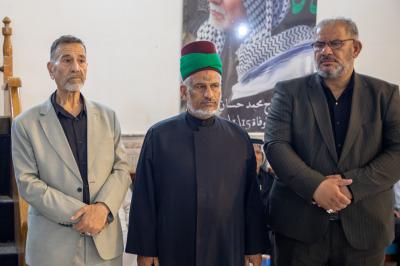 قسم الشعائر يختتم انتخابات مسؤولي الوحدات الإدارية للمواكب الحسينية في الديوانية