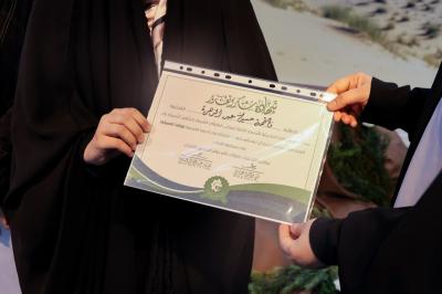 شعبة الخطابة النسوية تختتم دورة روافد المعرفة لطالبات المرحلة الثانوية في كربلاء