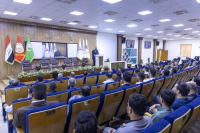 في يوم البيئة العالمي.. جامعة العميد تؤكد أهمية نشر الثقافة البيئية وتعزيز الممارسات المستدامة