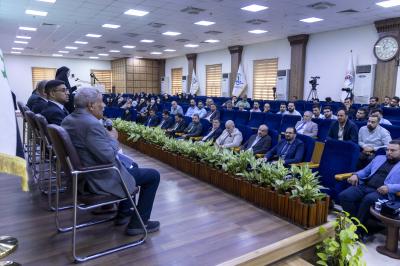 ضمن فعاليات يوم البيئة العالمي.. انعقاد جلسة حوارية عن الاستدامة البيئية والعمل المناخي في الجامعات الحديثة