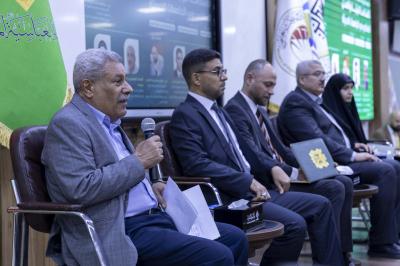 ضمن فعاليات يوم البيئة العالمي.. انعقاد جلسة حوارية عن الاستدامة البيئية والعمل المناخي في الجامعات الحديثة