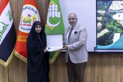 تكريم المشاركين في فعاليات مهرجان يوم البيئة العالمي