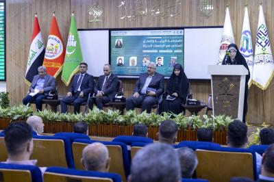 جامعة العميد: مهرجان يوم البيئة العالمي يجسّد سعي الجامعة لتحقيق أهداف التنمية المستدامة