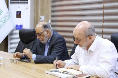 اللجنتان العلمية والتحضيرية تكملان الاستعدادات النهائية لانطلاق مؤتمر فتاوى الدفاع المقدسة العلمي الدولي السابع