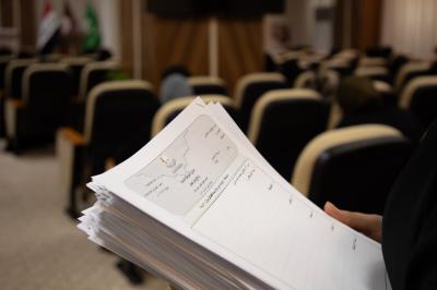 شعبة الخطابة الحسينية النسوية تختبر 275 طالبة ضمن برنامج ثمار العطاء