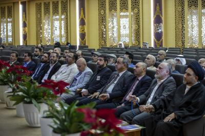 قوافي الجودِ وقوافٍ أُخَرُ: كيف أعادت العتبة العباسية الحياة لعرش القصيدة العمودية؟