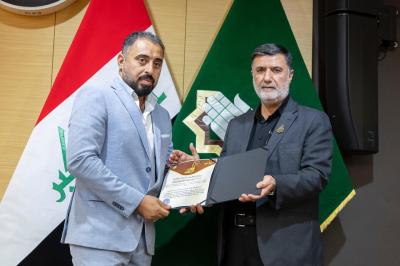 قوافي الجودِ وقوافٍ أُخَرُ: كيف أعادت العتبة العباسية الحياة لعرش القصيدة العمودية؟