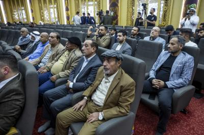 قوافي الجودِ وقوافٍ أُخَرُ: كيف أعادت العتبة العباسية الحياة لعرش القصيدة العمودية؟