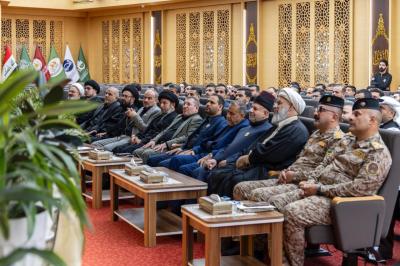 قوافي الجودِ وقوافٍ أُخَرُ: كيف أعادت العتبة العباسية الحياة لعرش القصيدة العمودية؟