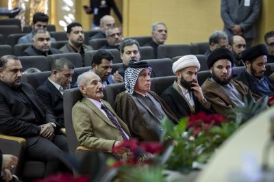 قوافي الجودِ وقوافٍ أُخَرُ: كيف أعادت العتبة العباسية الحياة لعرش القصيدة العمودية؟